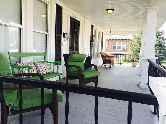 Front Porch Living