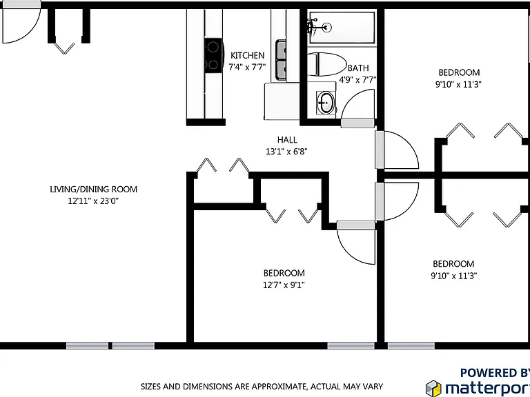 506 W Elm St — Photo 6