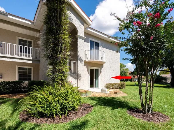 6815 DALI AVENUE #101, LAND O LAKES, FL 34637