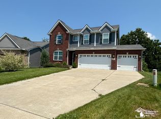 1258 Secretariat Way, Howell, MI 48843