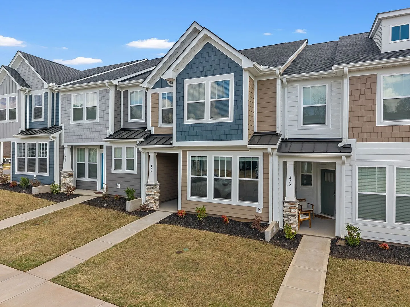 Modern 3-Bedroom 2 1/2 Bath - Townhome | Eastside Spartanburg — Photo 4