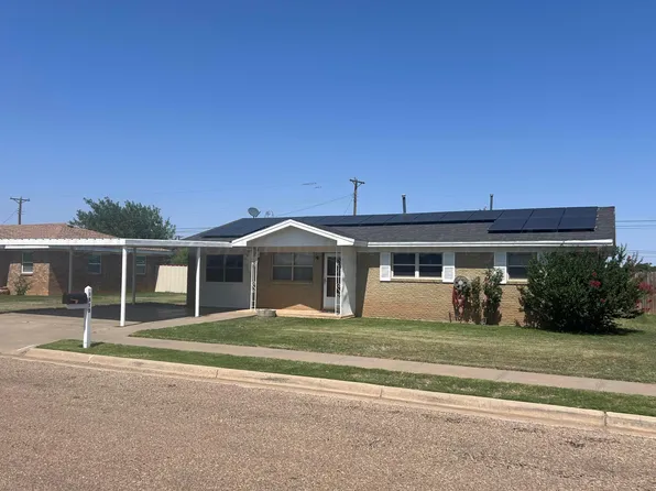 1512 James Ave, Friona, TX 79035
