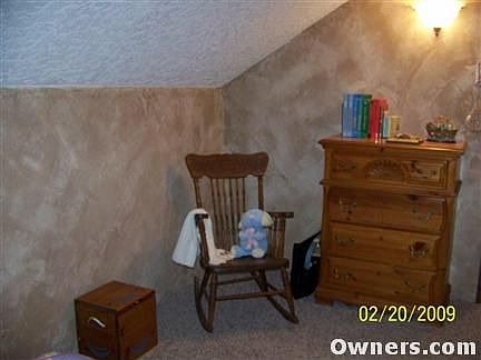 upstairs bedroom
