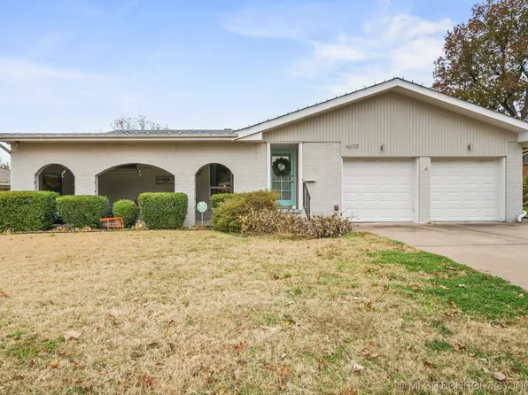 4610 E 32nd St S, Tulsa, OK 74135