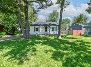 4926 Walker St, Greenwood, IN 46143