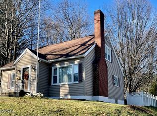 Duck Harbor Rd, Honesdale, PA 18417