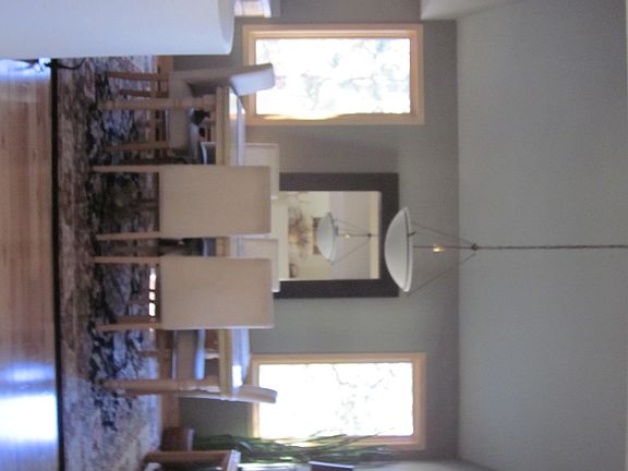 Vaulted Dining Room