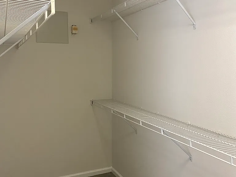 master closet