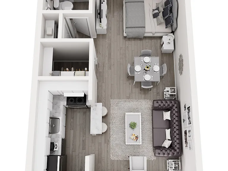 Signal Hill Apartments and Towhomes — Photo 33