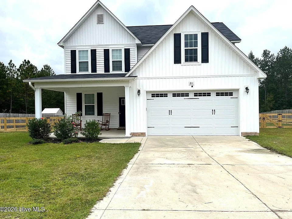 211 High Branch Dr