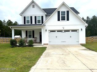 211 High Branch Dr, Cameron, NC 28326