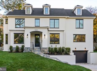 7800 Marion Ln, Bethesda, MD 20814