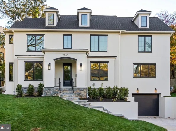 7800 Marion Ln, Bethesda, MD 20814