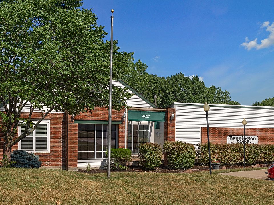 Bennington Ridge 4027 N Bennington Ave Kansas City MO Zillow