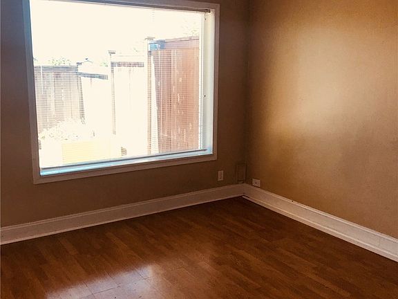Living room open to kitchen