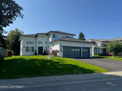 7512 Setter Dr, Anchorage, AK, 99502