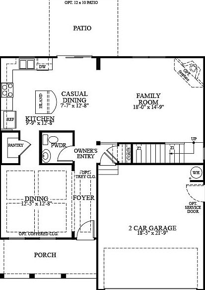 Floor Plan.