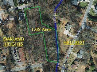 8th Ave NW, Hickory, NC 28601