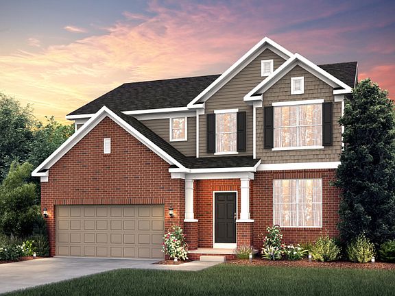 Home Exterior HR2G