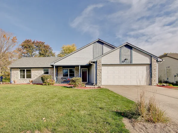 7333 Cobblestone West Dr, Indianapolis, IN 46236