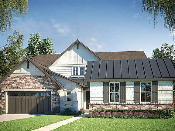 Cedar Landing M360 Elevation A