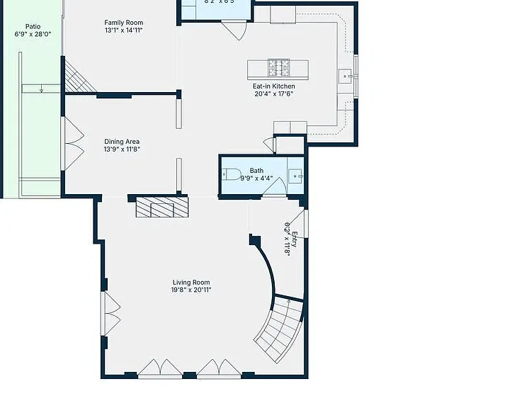 1610 Camden Ave #101 — Photo 35