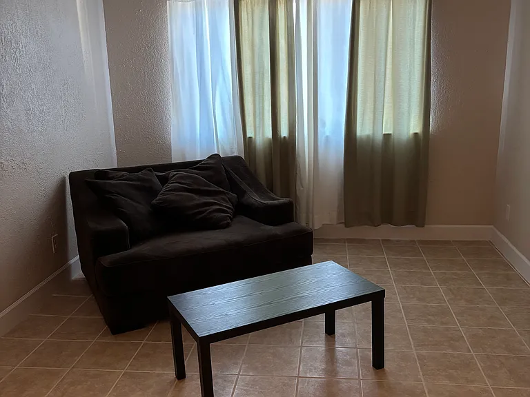 Second living room