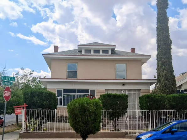 501 E Cliff Dr #1-5, El Paso, TX 79902