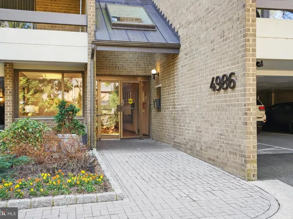 4986 Sentinel Dr #15-502, Bethesda, MD 20816