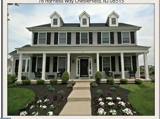 78 Harness Way, Chesterfield, NJ 08515