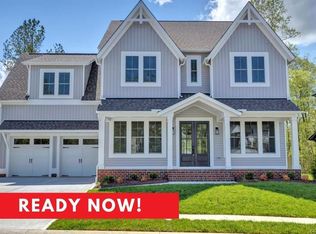 3606 Graythorne Dr, Midlothian, VA 23112