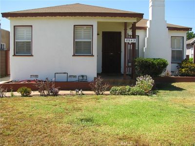 8943 S Wilton Pl, Los Angeles, CA, 90047