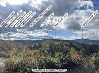 111 Shangrila Trl, Spruce Pine, NC 28777