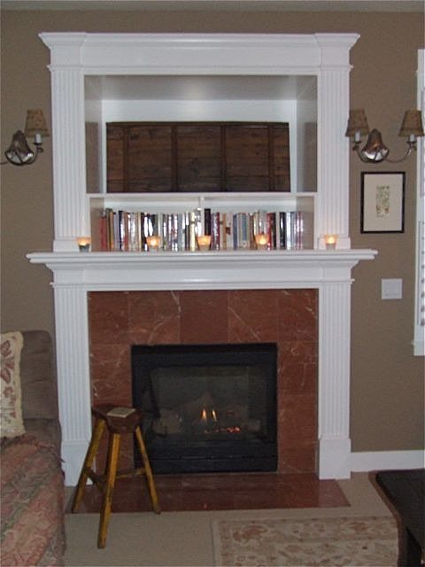Gas Fireplace