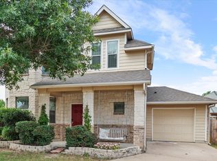 7221 Tin Star Dr, Fort Worth, TX 76179
