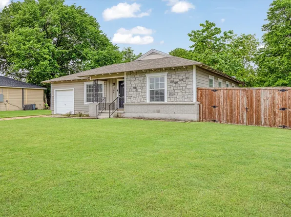 208 W Evans Ave, Bonham, TX 75418
