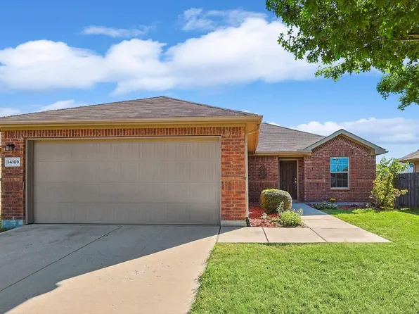 14109 Zavala Trl, Fort Worth, TX 76115