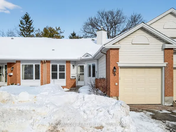 9 Heather Glen Ct, Ottawa, ON K2S 1L4