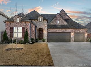 1618 W 115th St, Jenks, OK 74037