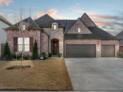1618 W 115th St, Jenks, OK, 74037