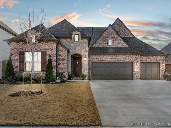 1618 W 115th St, Jenks, OK 74037