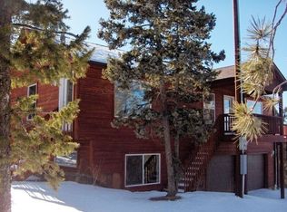227 Klitowya Trl, Woodland Park, CO 80863
