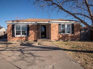 1011 S Georgia St, Amarillo, TX 79102