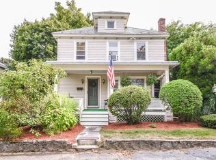 15 Fairbanks St, Fitchburg, MA 01420