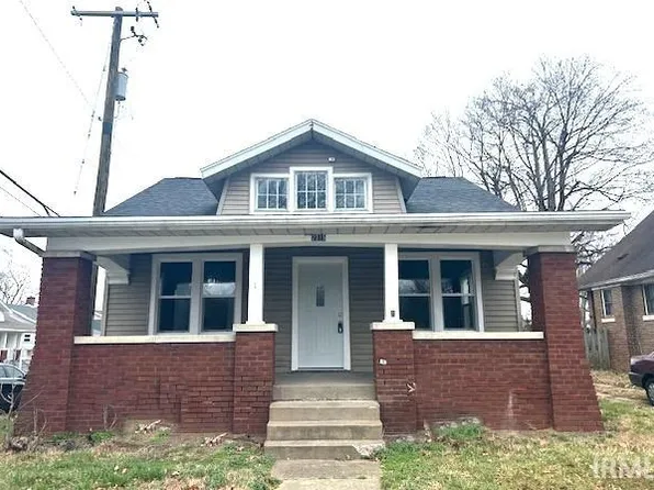 2015 N Heidelbach Ave, Evansville, IN 47711