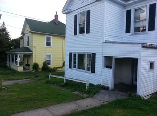 323 Stowers St, Bluefield, WV 24701