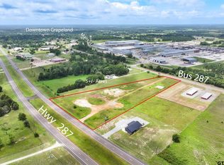 0 Us Highway 287 N, Grapeland, TX