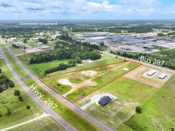 0 Us Highway 287 N, Grapeland, TX 75844