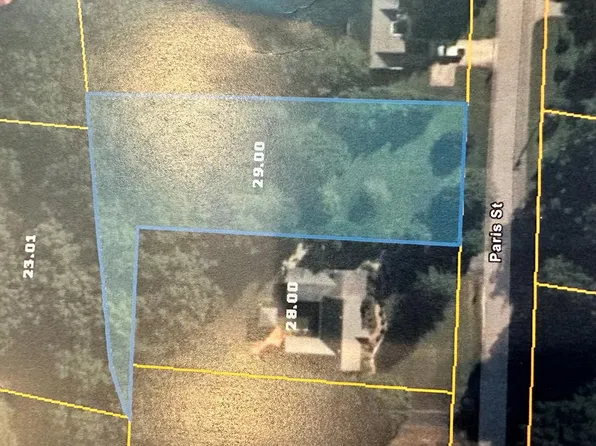 0 Paris St, Mc Kenzie, TN 38201