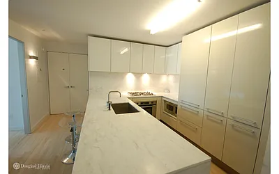 Rented by Douglas Elliman